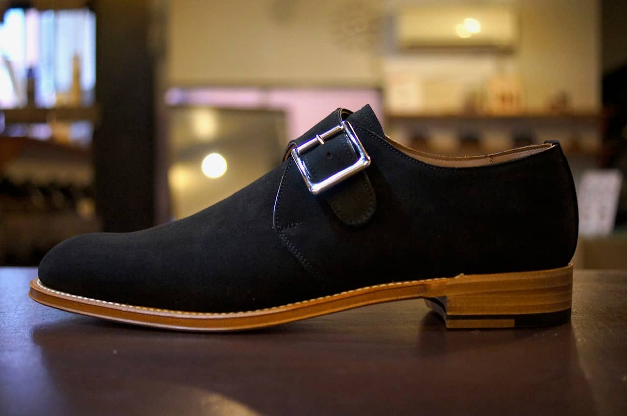 セミオーダーシューズ（Monk Straps） | その他
