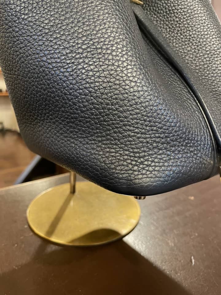 HERMES（エルメス）ピコタン　クリーニング＆染め直し | バッグ修理