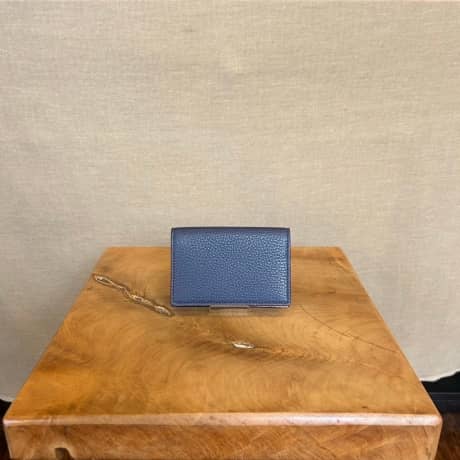【オーダーメイド革小物】名刺入れ | シューズと揃える革小物